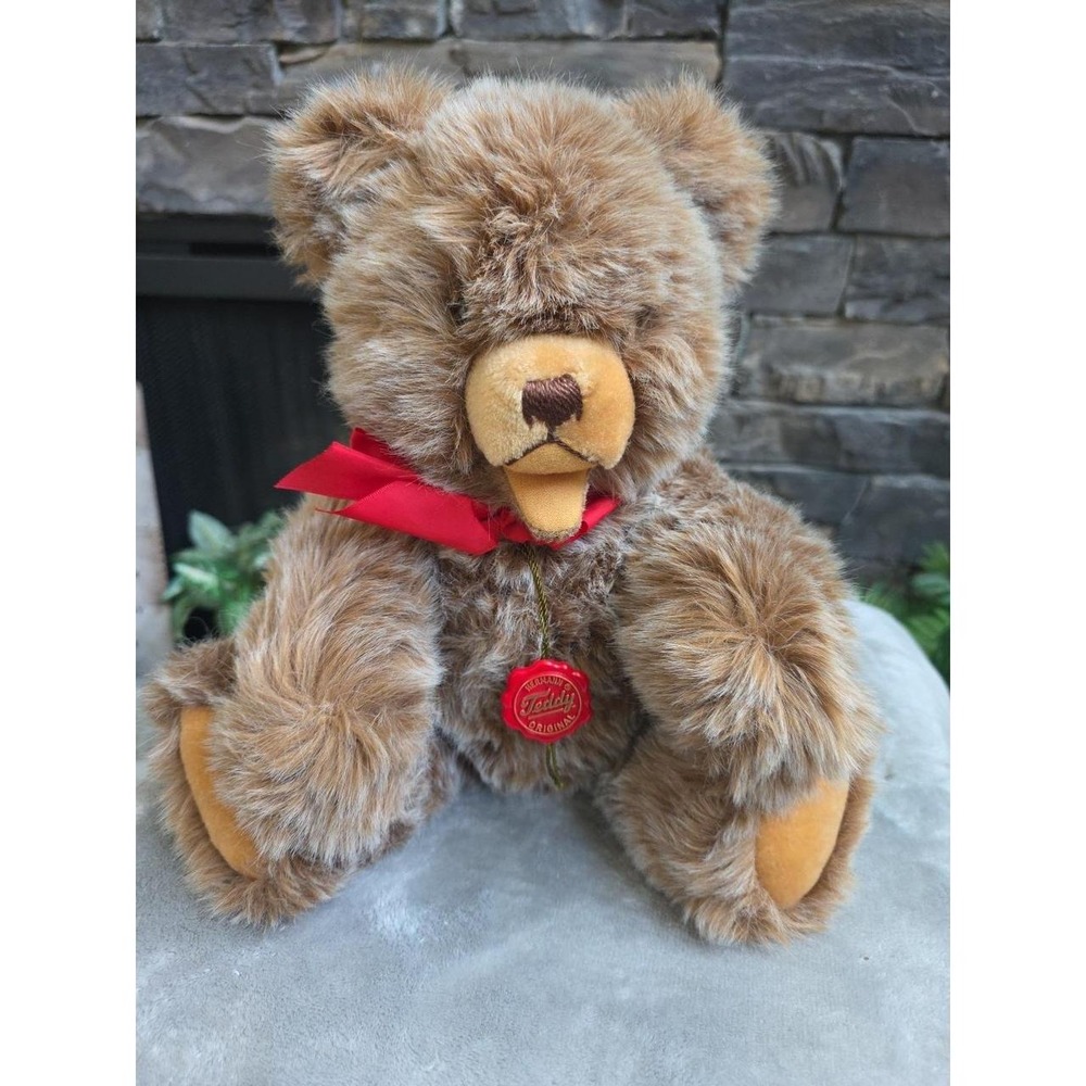Hermann Teddy Original 1993 Jointed Bear